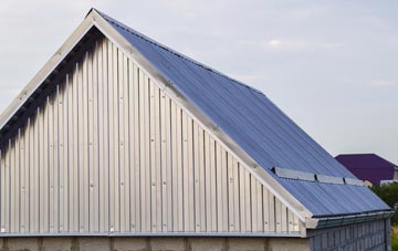 disadvantages of Stoney Stanton corrugated roofing