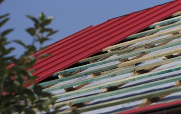 Stoney Stanton corrugated roofing costs