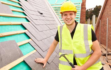 find trusted Stoney Stanton roofers in Leicestershire