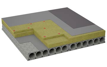considerations of Stoney Stanton flat roofing insulation