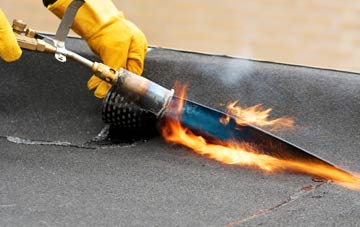 flat roof repairs Stoney Stanton, Leicestershire