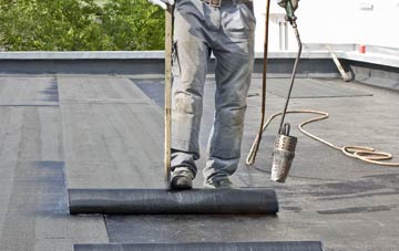 flat roof replacement Stoney Stanton, Leicestershire