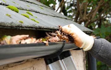 gutter cleaning Stoney Stanton, Leicestershire
