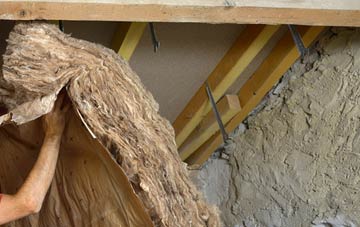 Stoney Stanton pitched roof insulation costs