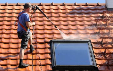roof cleaning Stoney Stanton, Leicestershire