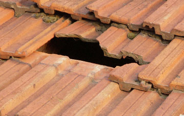 roof repair Stoney Stanton, Leicestershire
