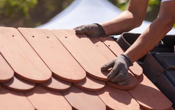 Stoney Stanton roof tile contractors