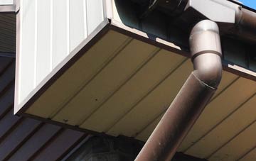 Stoney Stanton soffit installation costs